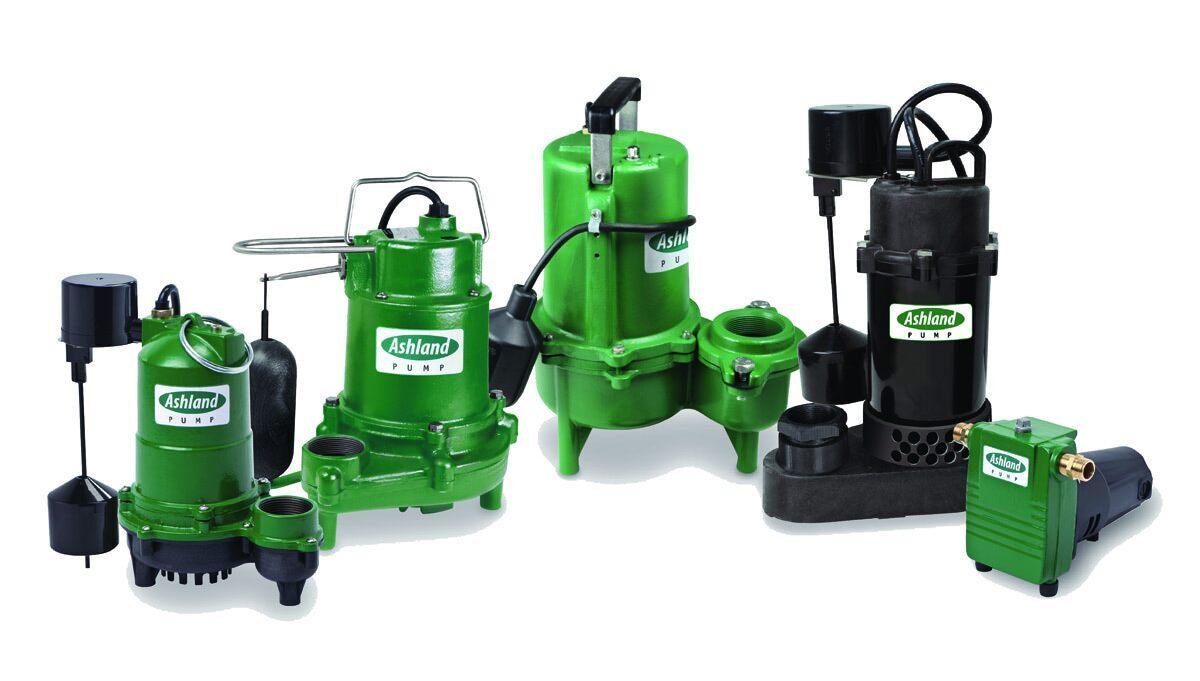 Wide Range of High- Performance Pumps Available