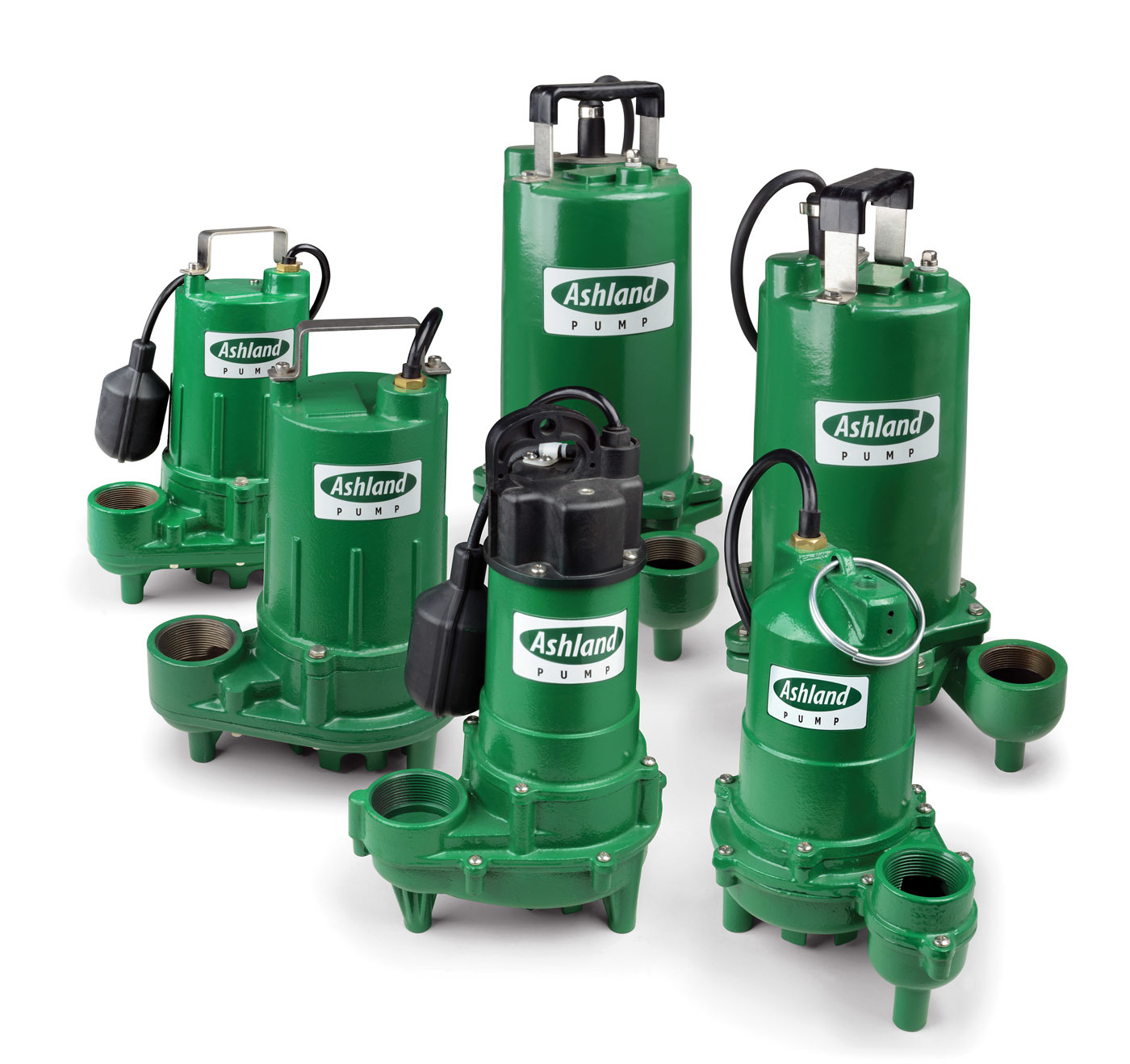 Ashland Effluent Group