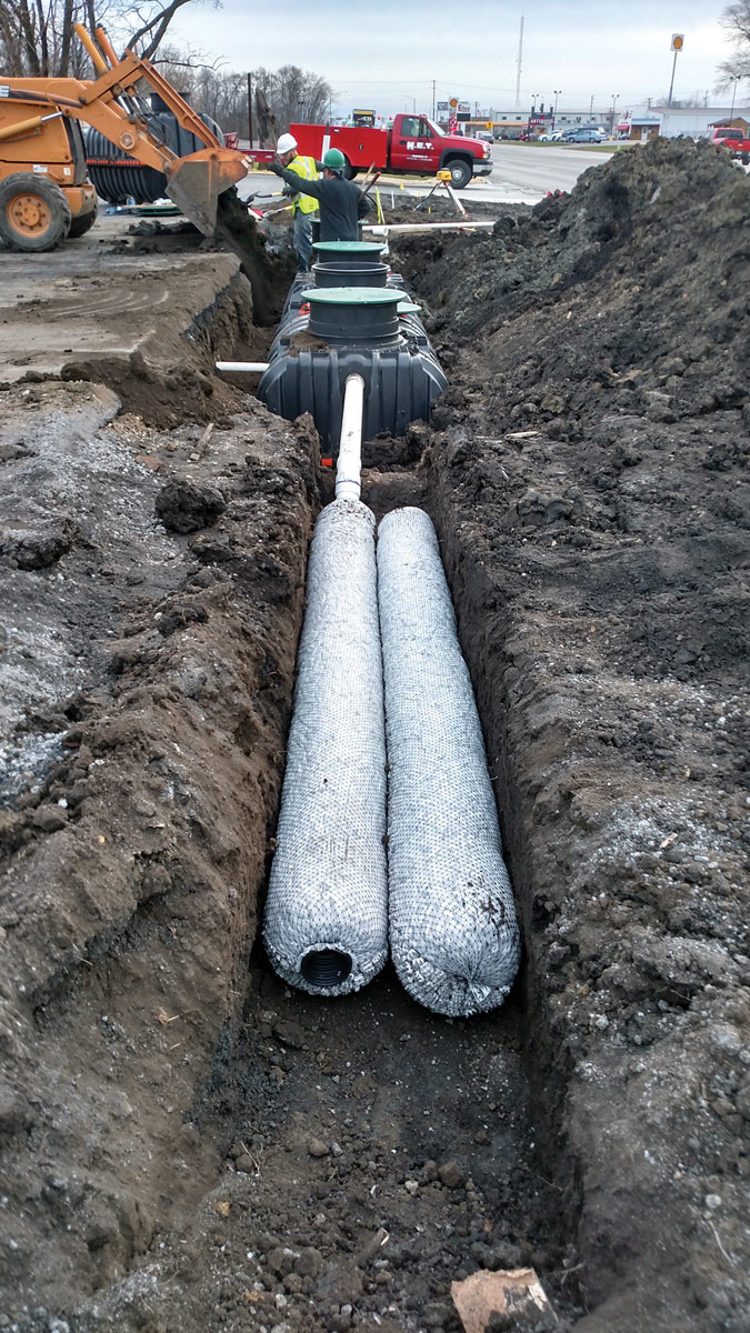 MBR System Saves Illinois Business More Than $100,000 Compared to City Sewer Connection