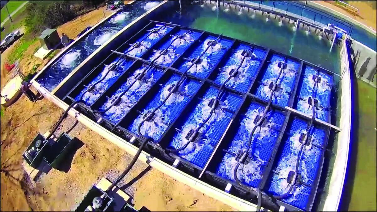 Fixed Activated Sludge Treatment Fits Residential Development