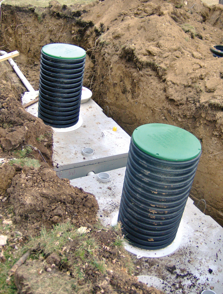 Keep Customers’ Septic Tanks Secure and Safe with Seal-R Septic Products