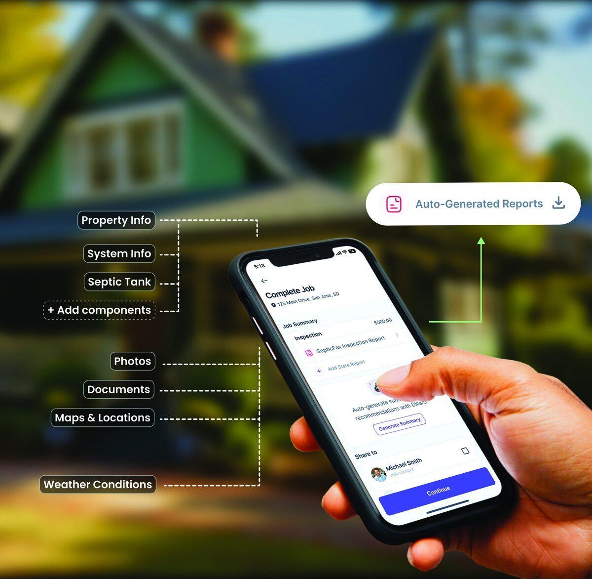 Go Digital and Turn Hours  of Paperwork Into Minutes