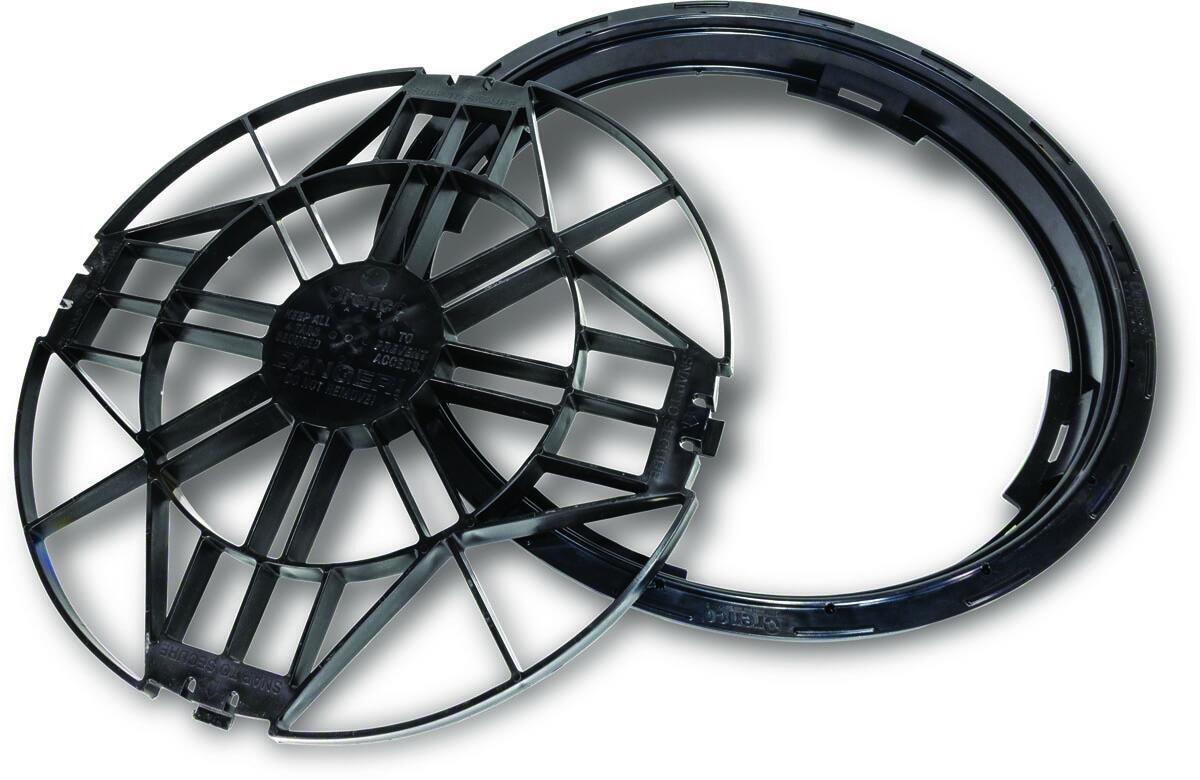 Safety First: Riser Lid Adapter, Tank Shield and FiberLast Lid Offer a  Complete Solution for Access Risers