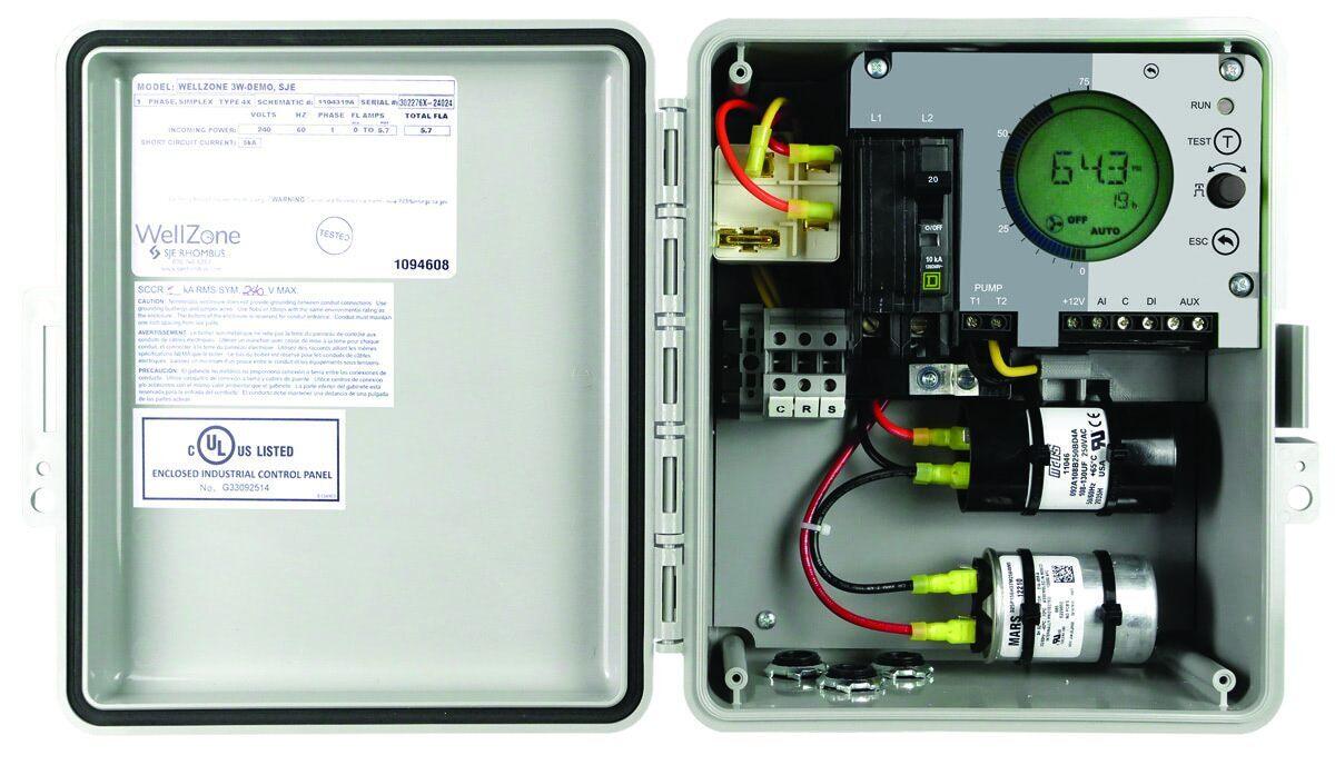 Protect Pumps, Conserve Water, Boost Productivity