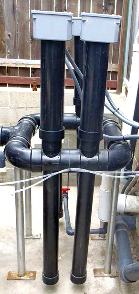 Salcor 3G UV Disinfection Solves Duke’s Oceanfront Restaurant Wastewater Problem, Enabling Direct Discharge Into Beach Sand