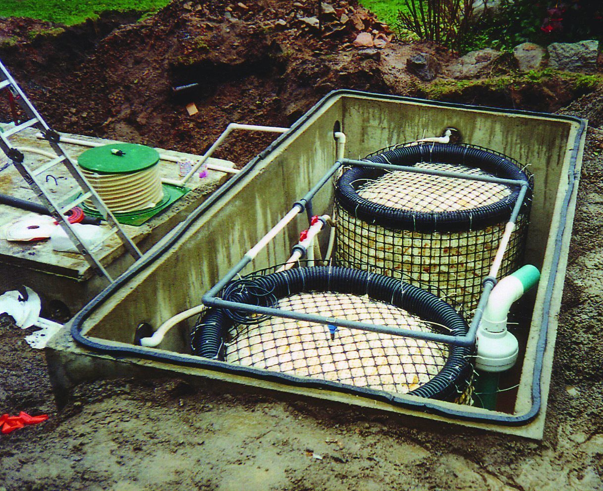 Wc Biofilter Looking Back: An Innovative System Stands the Test… | Onsite Installer