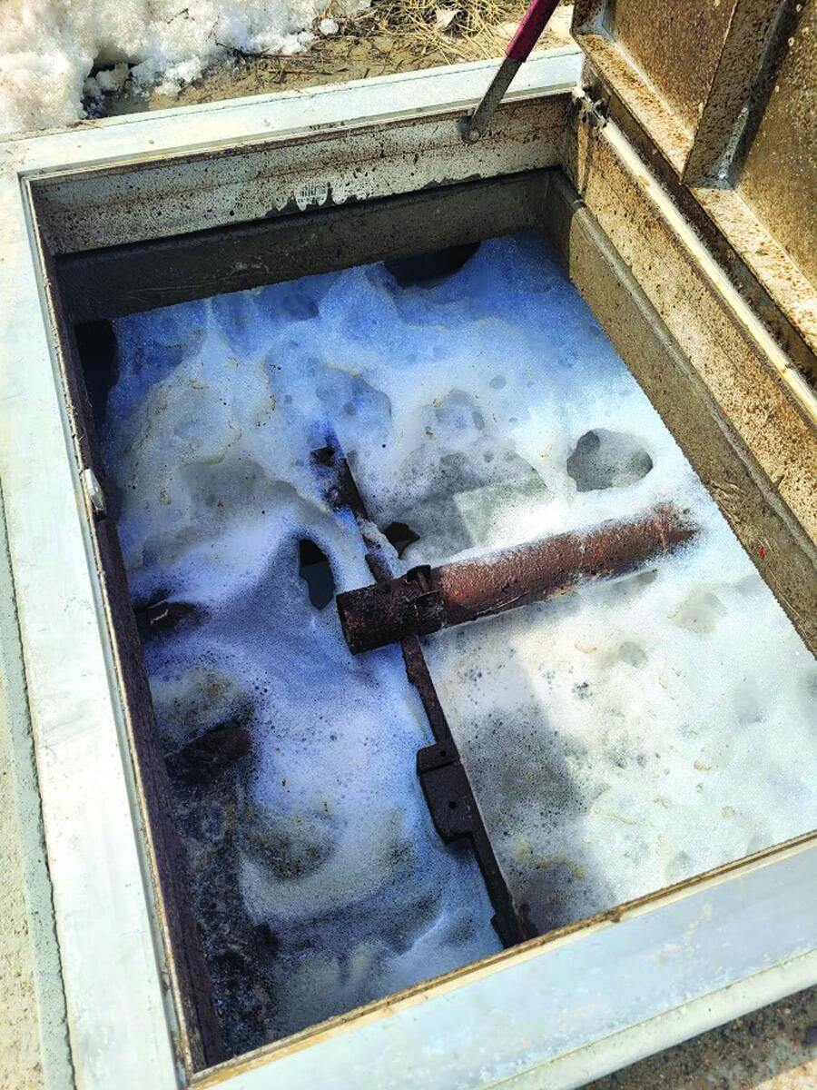 Aeration