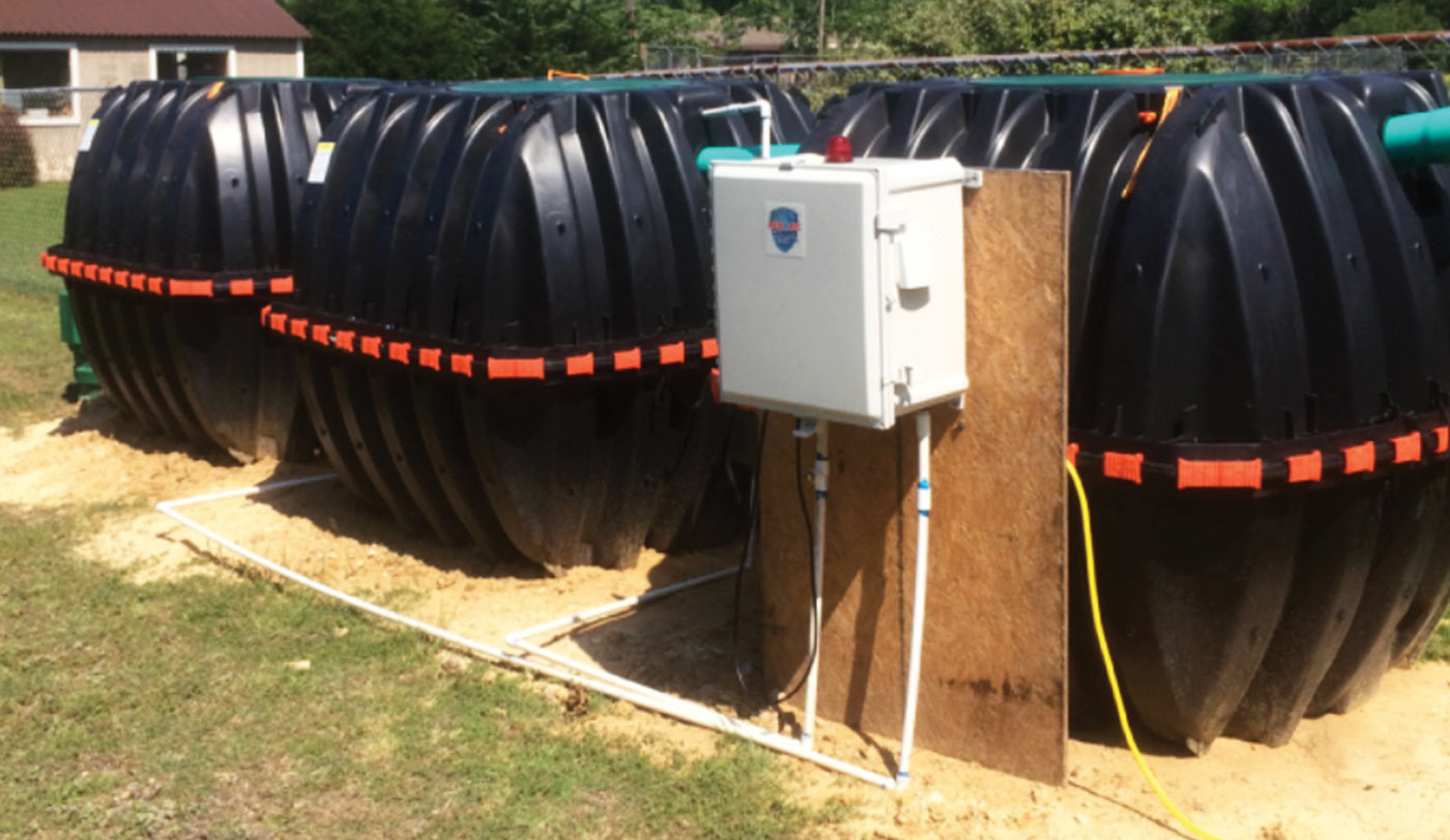Level Controls - Aerobic Guard Aerobic Septic Control Package