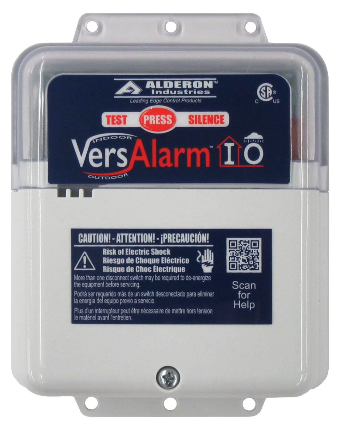 Alarms - Alderon Industries Versa’larm I/O