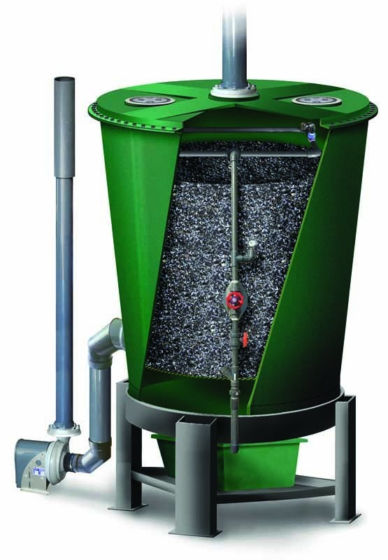 Septic Filters - Anua Airashell