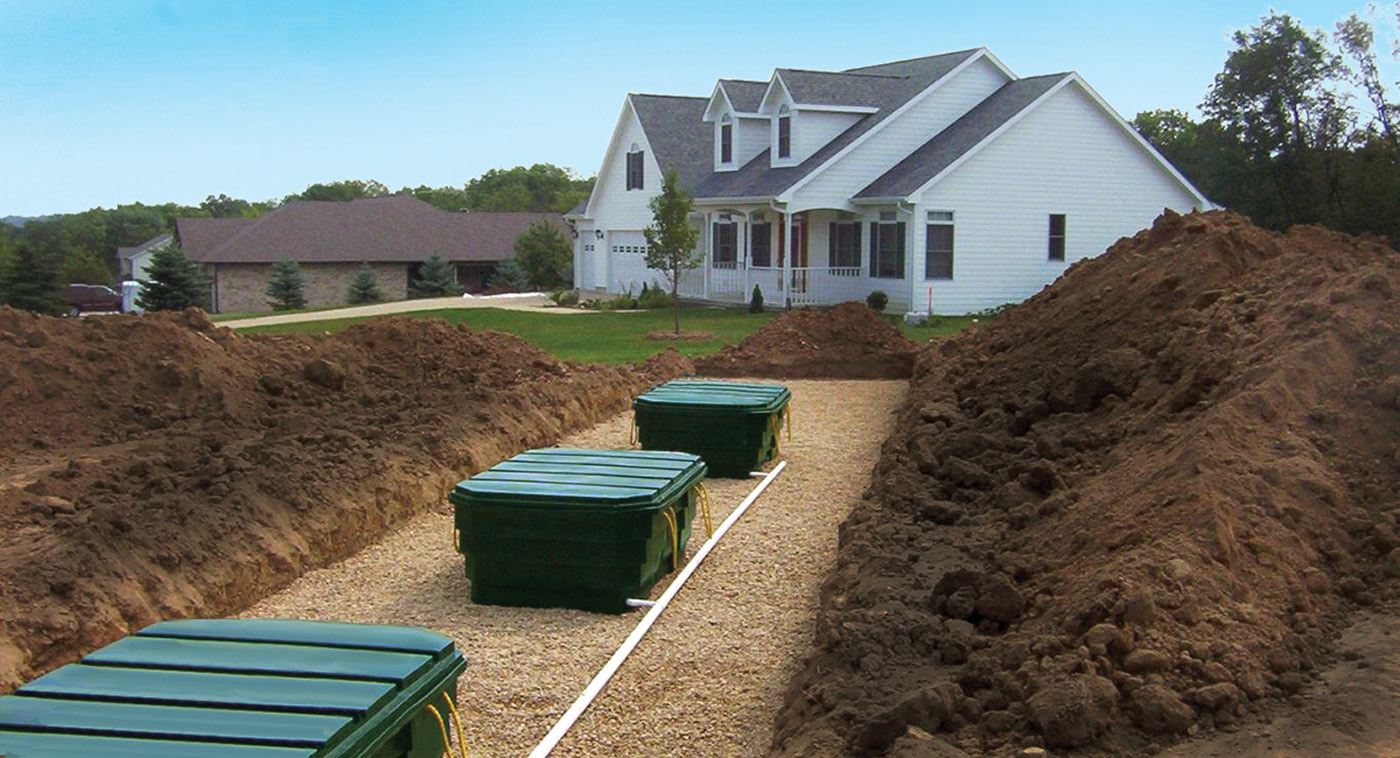 Drainfield Media/Components - Anua Puraflo Dn