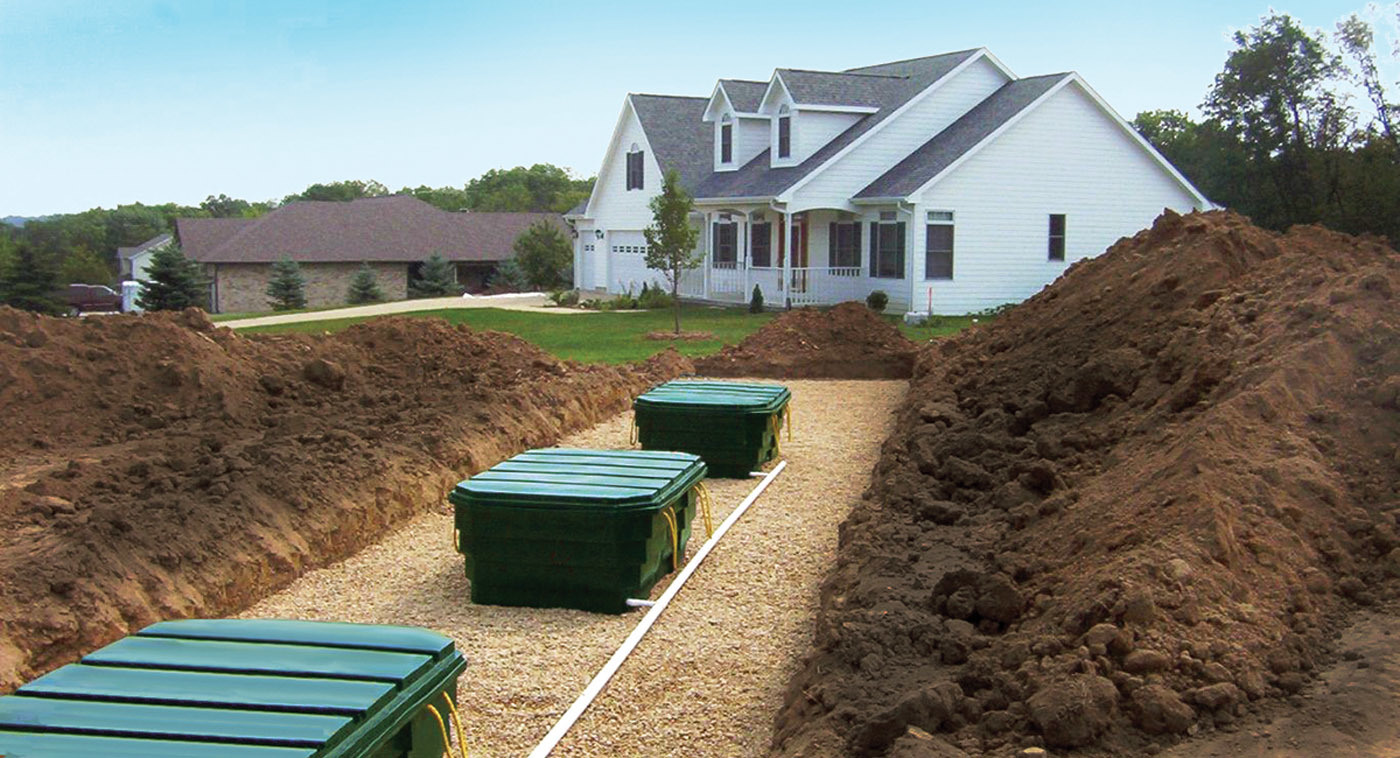 Nitrogen-Reduction Systems - Anua Puraflo Dn