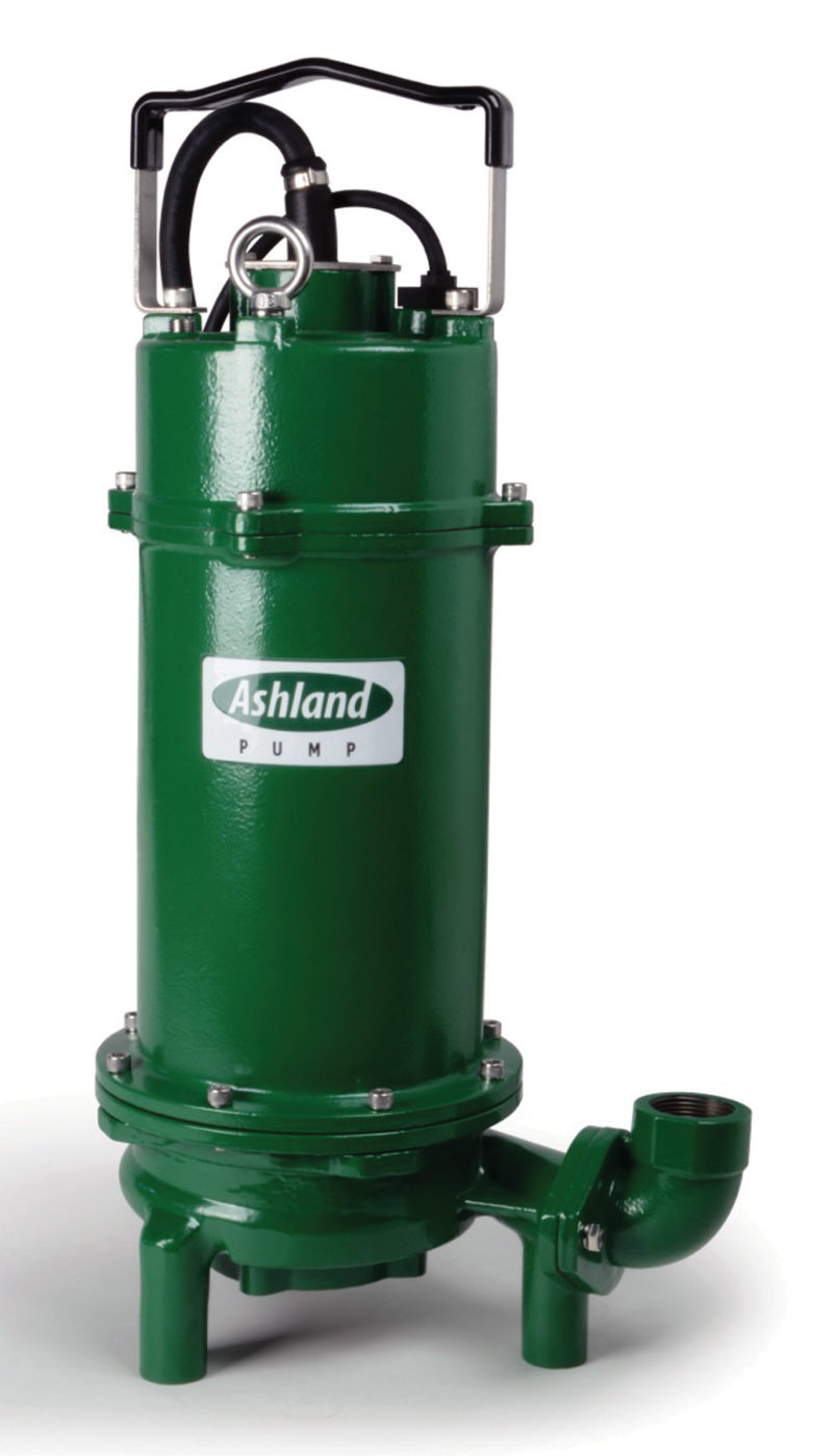 Pumps - Ashland Pump AGP-HC200 grinder pump
