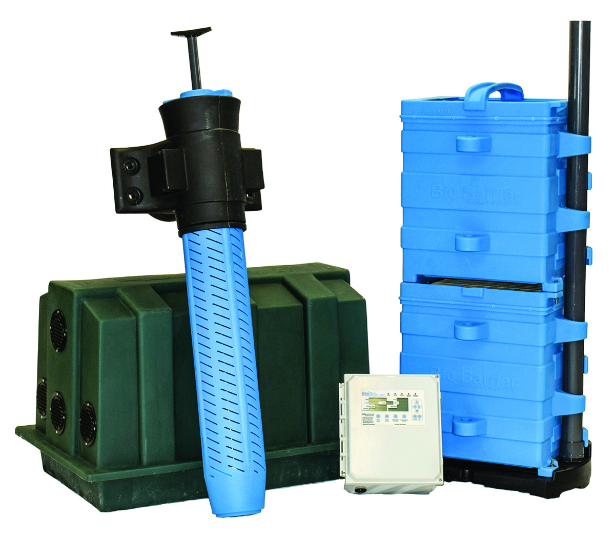 Biomicrobics high strength biobarrier hsmbr 2