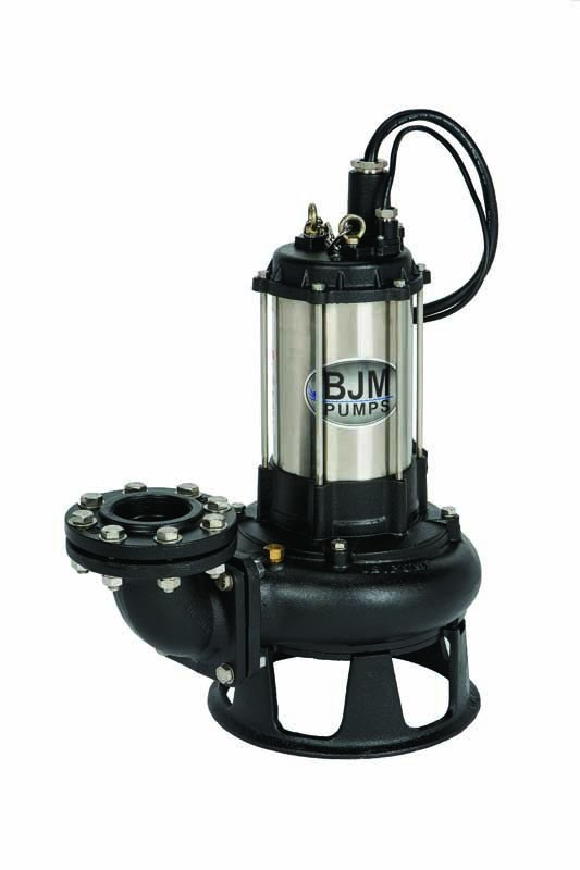 BJM Pumps shredding pumps