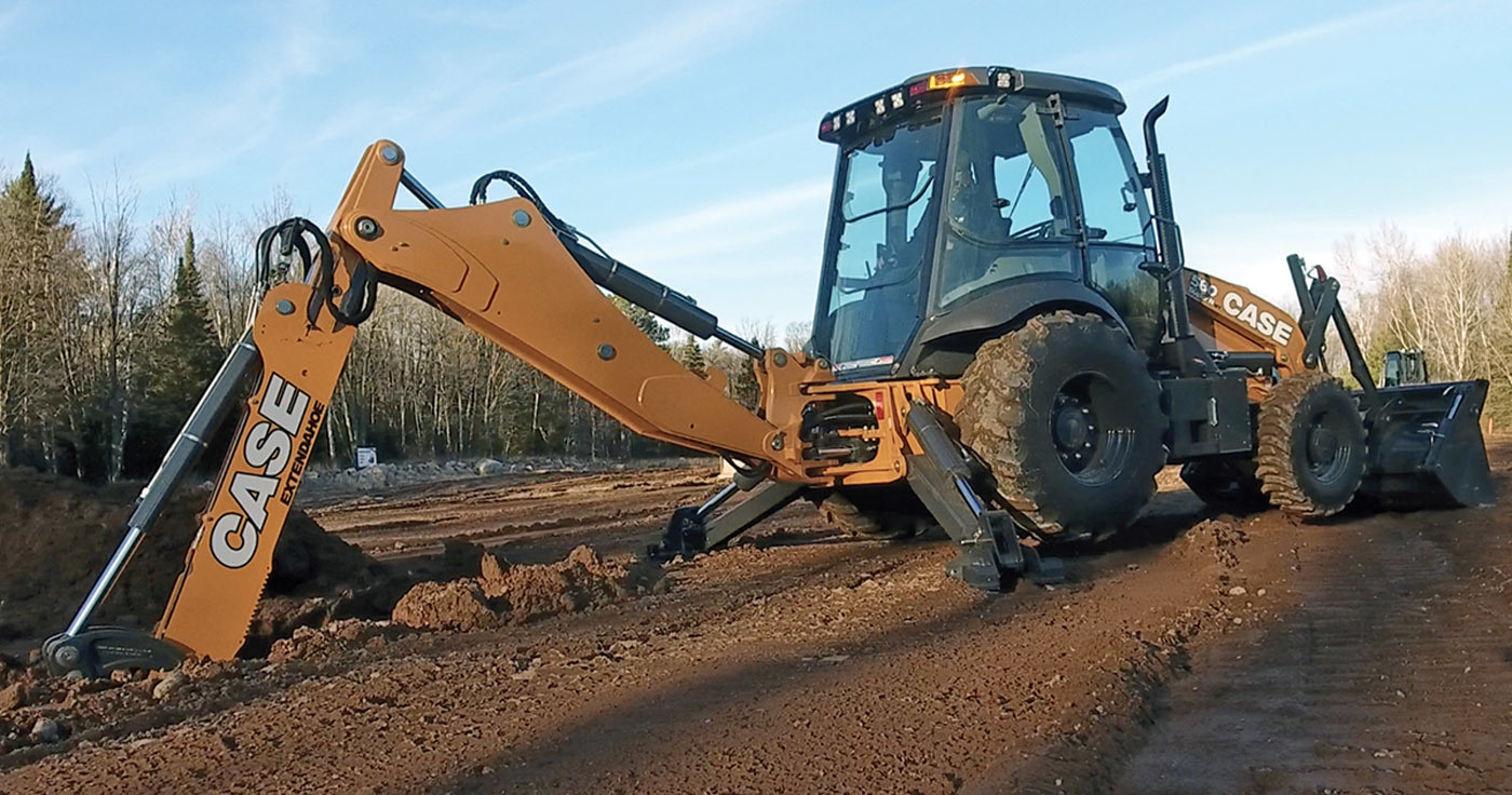 Excavation Equipment - Case Construction Equipment N Series