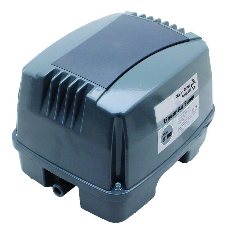 Pumps/Pump Components - Charles Austen Pumps Envir-o