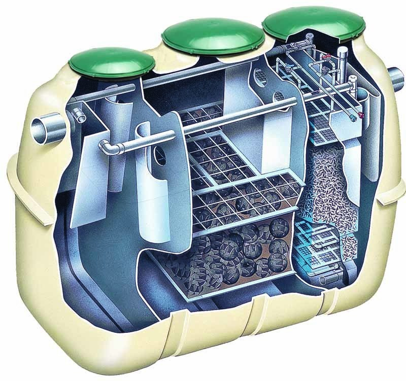 Clarus Environmental Products treatment systems