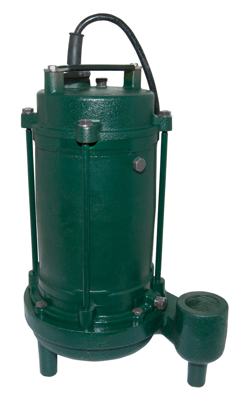 Pumps - Clarus Environmental Model 5054