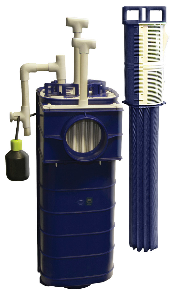 Septic Filters - Clarus Environmental WW4