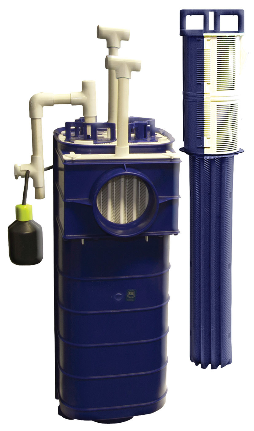 Drainfield Components - Clarus Environmental WW4