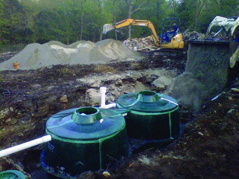 Aerobic Systems - Clearsteam Wastewater Treatment System