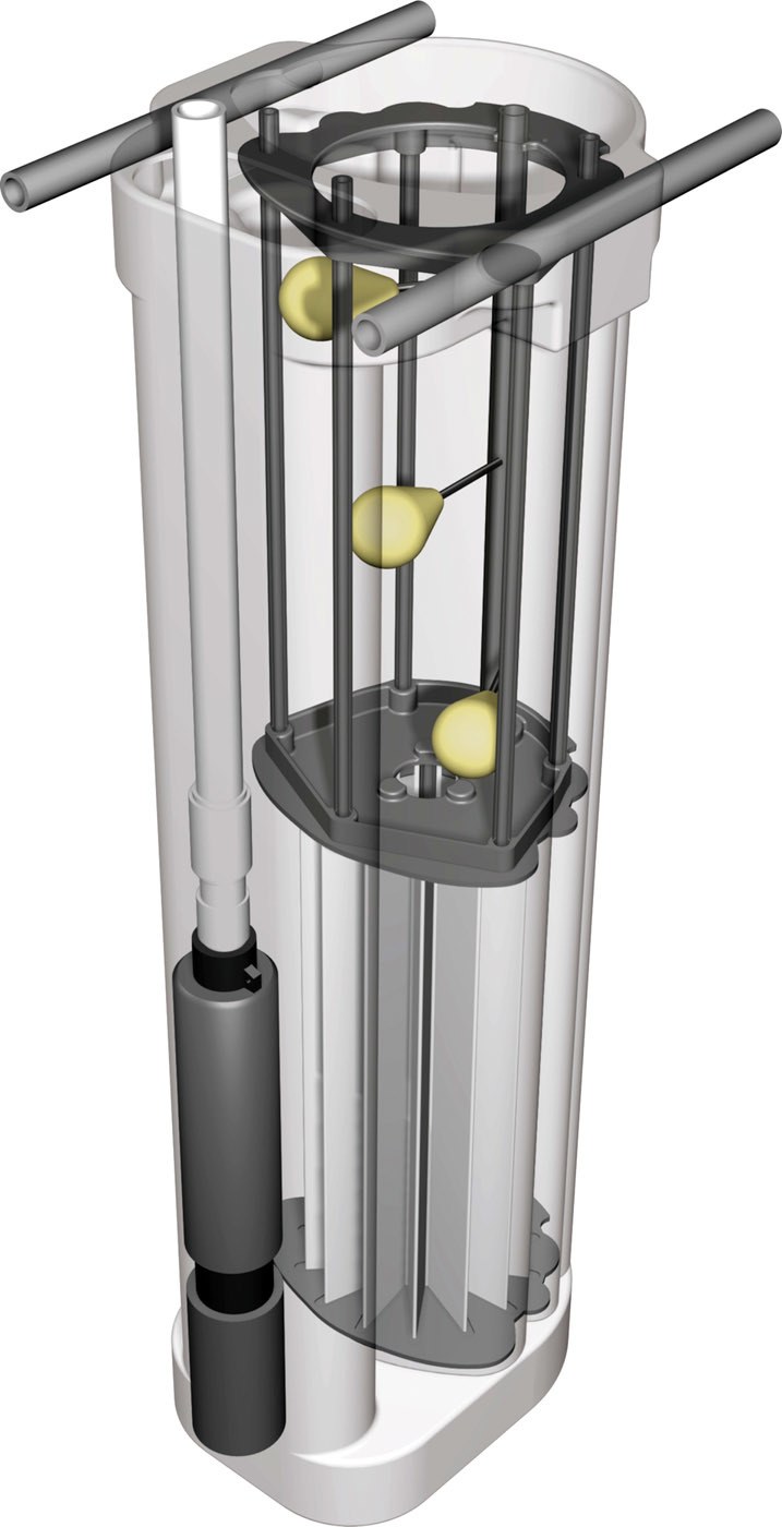 Pumps - Delta Treatment Systems ECOFILTER Pump Vault