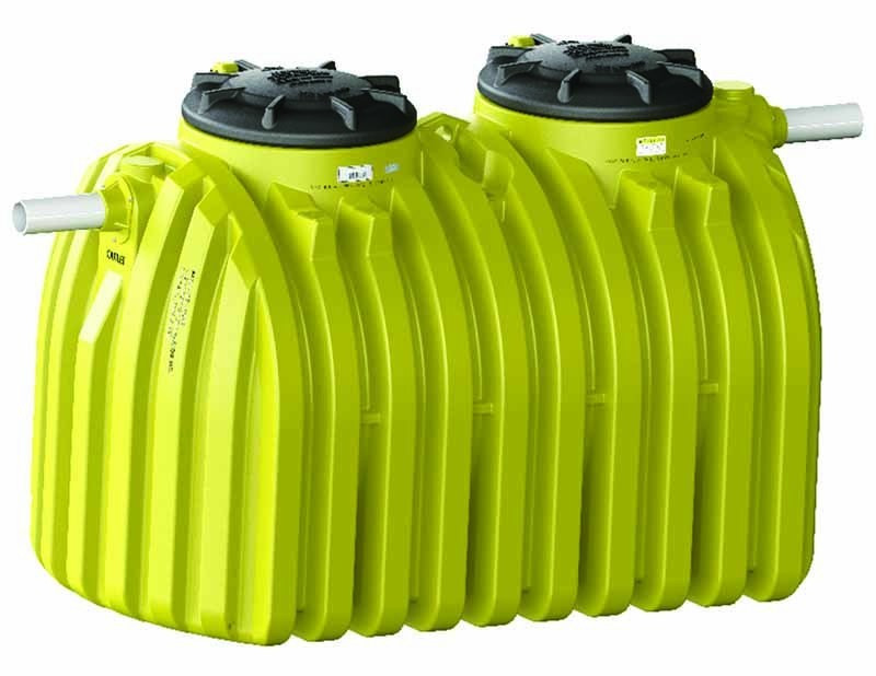 Septic Tanks (Poly, Concrete, Fiberglass) - Den Hartog Industries Ace Roto-Mold septic tanks