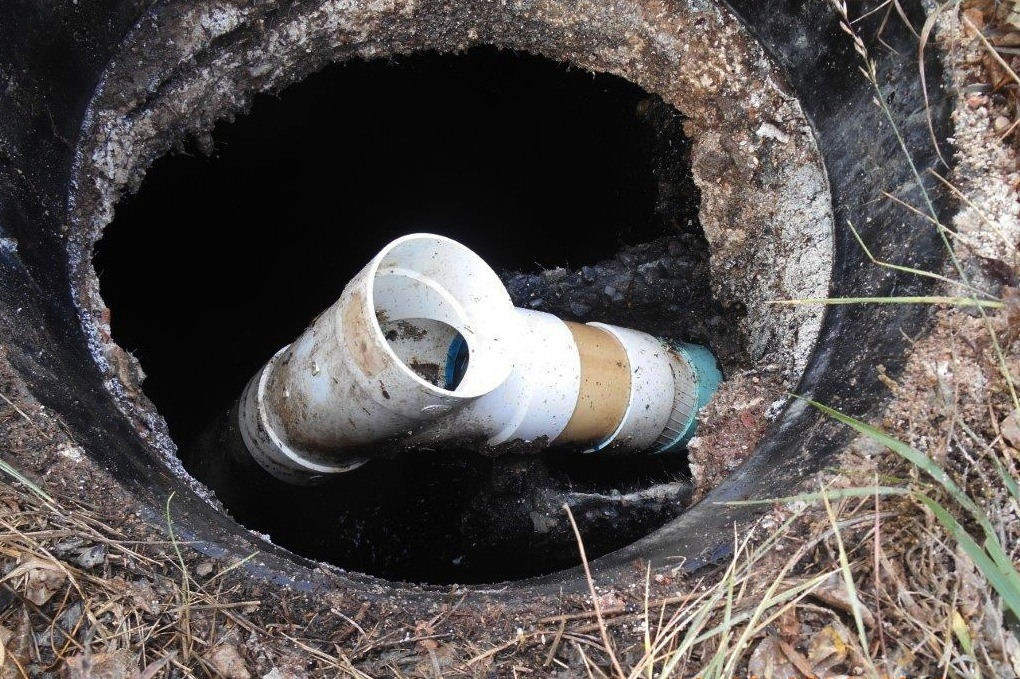 Septic Tank Repair, Replacement & Components