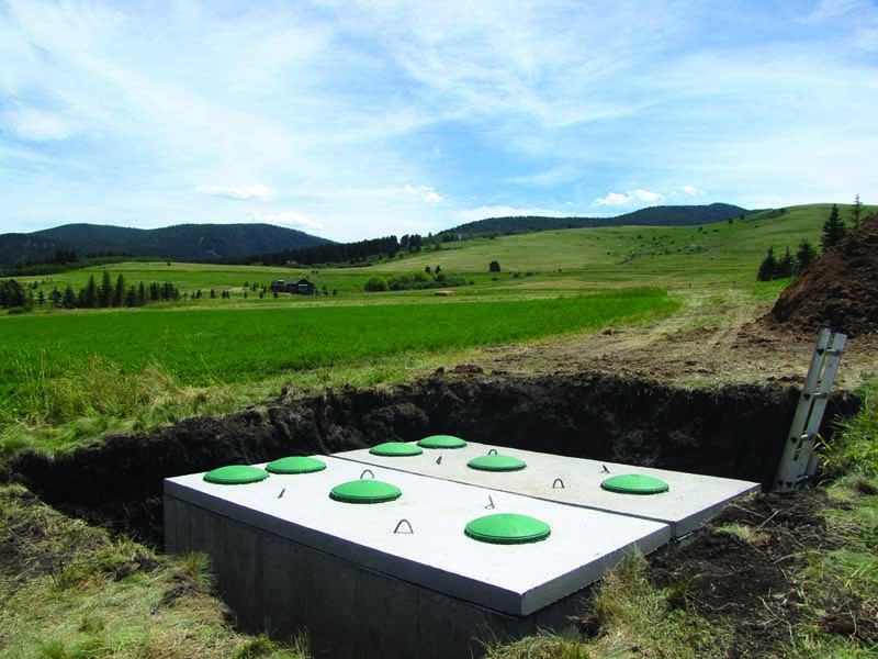 Commercial Treatment Systems - Eliminite Grizzly
