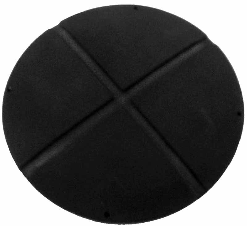 Lids - Fergus Power Products dual power lids