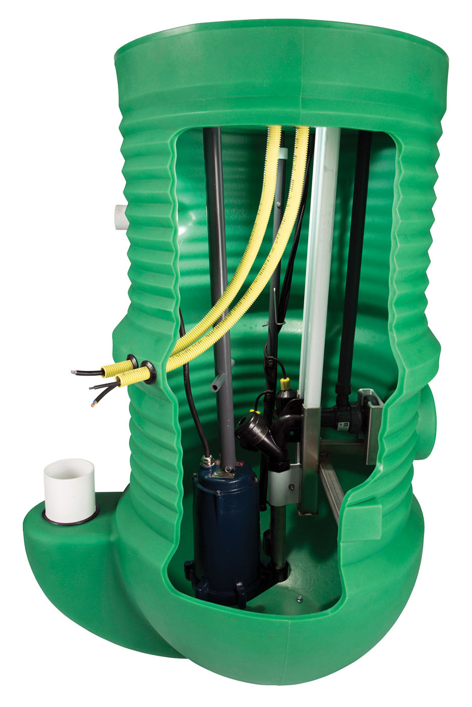 Pumps - Franklin Electric FPS PowerSewer System