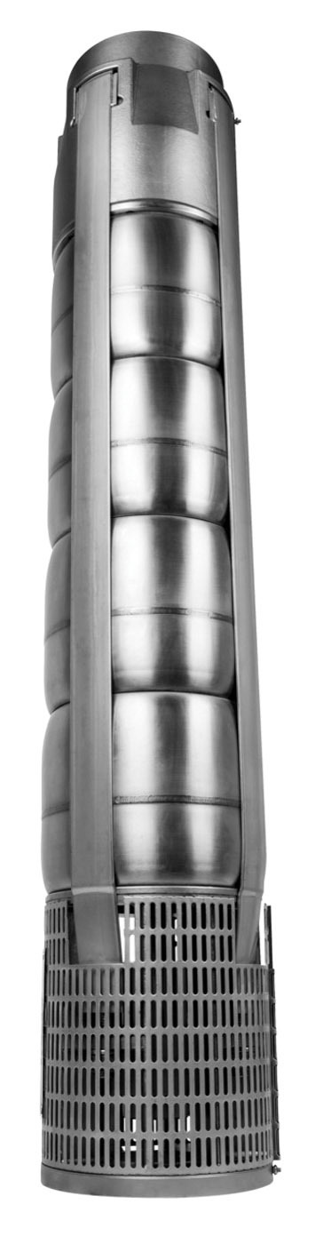 Franklin Electric SSI Series submersible pumps