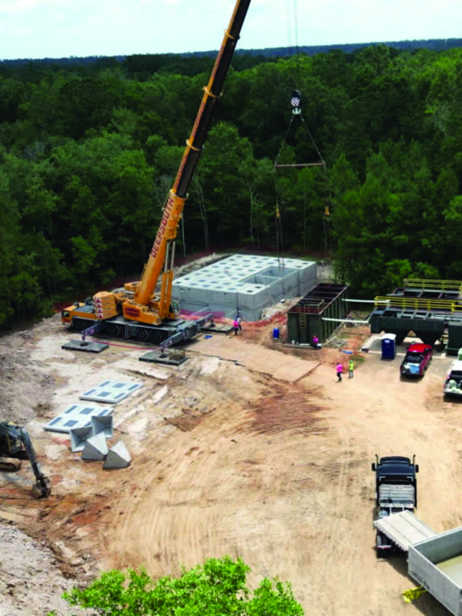 Gaineys concrete case study
