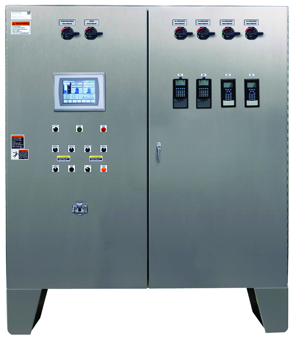Gorman Rupp Integrinex