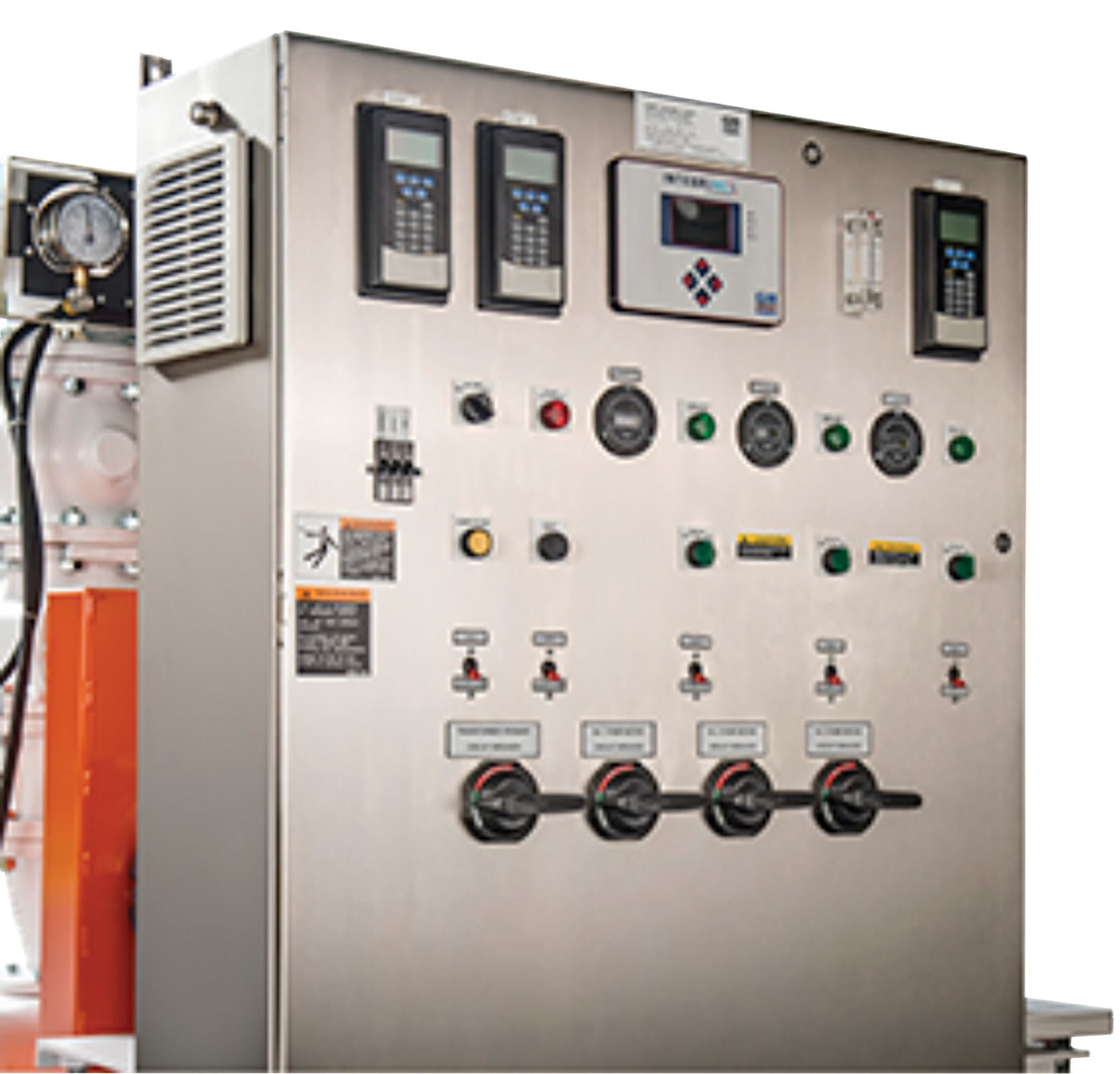 Level Controls - Gorman-Rupp Integrinex