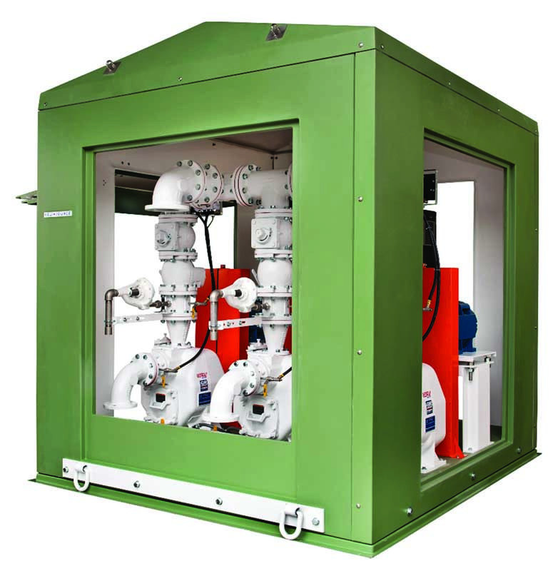 Pump Stations - Gorman-Rupp ReliaSource