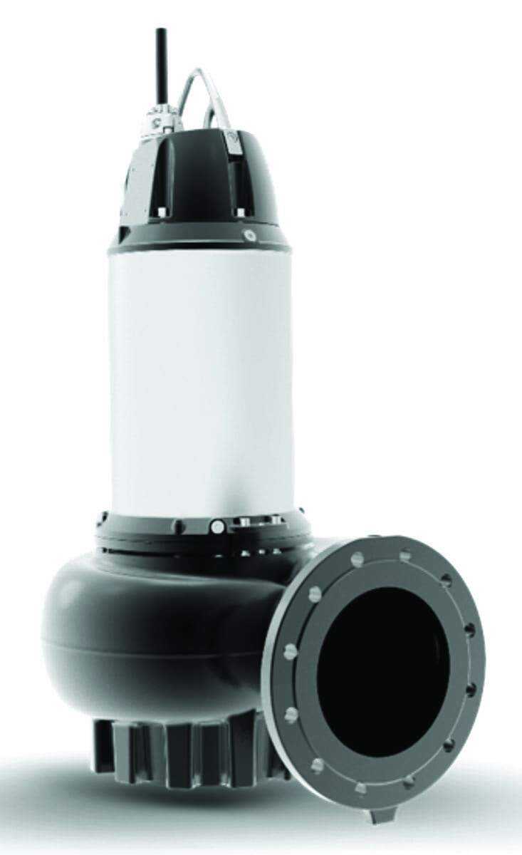 Pumps - Grundfos SE and SL