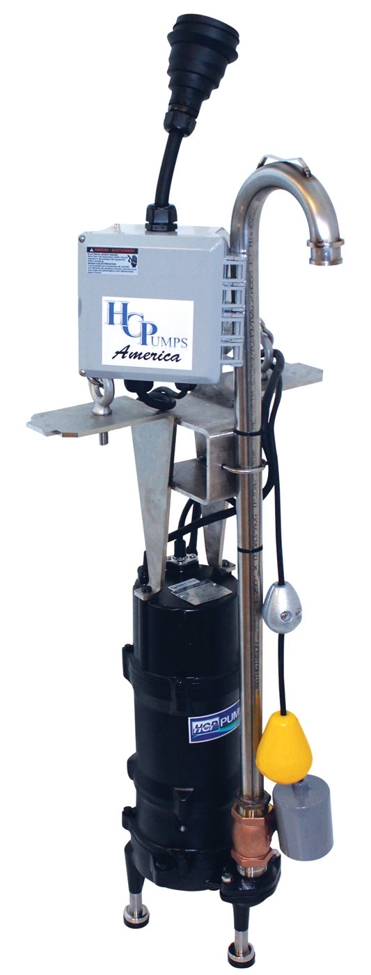 Hcp pumps america gf series grinder pumps 191106 130001
