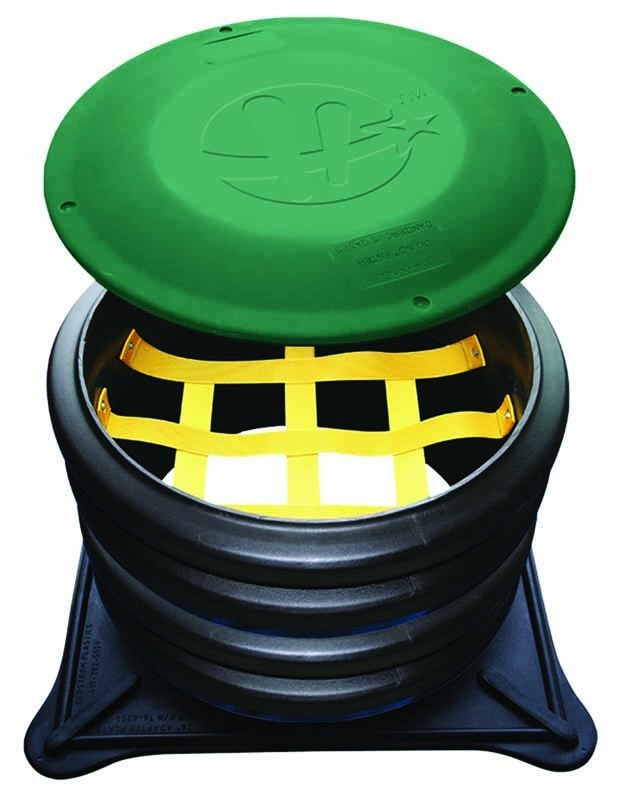 Lids - Hedstrom Plastics septic tank covers
