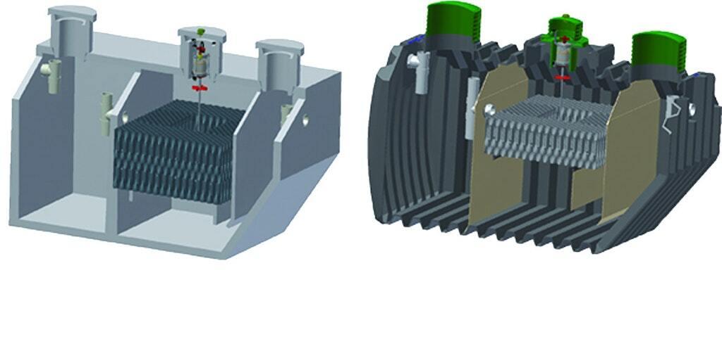 BAT Media Plants Fit a Variety of Challenging Sites