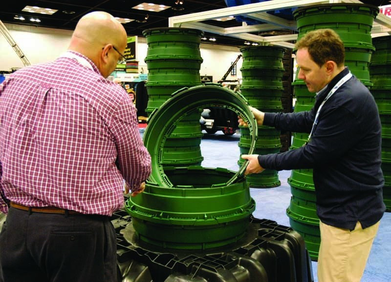 Infiltrator Water Technologies Introduces the EZ… | Onsite Installer