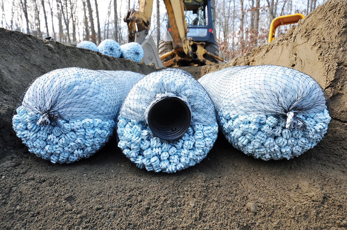 Drainfield Media/Components - Infiltrator Water Technologies EZflow