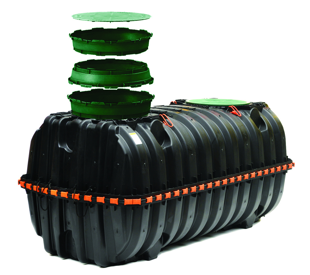 Infiltrator Water Technologies Ezsnap Riser