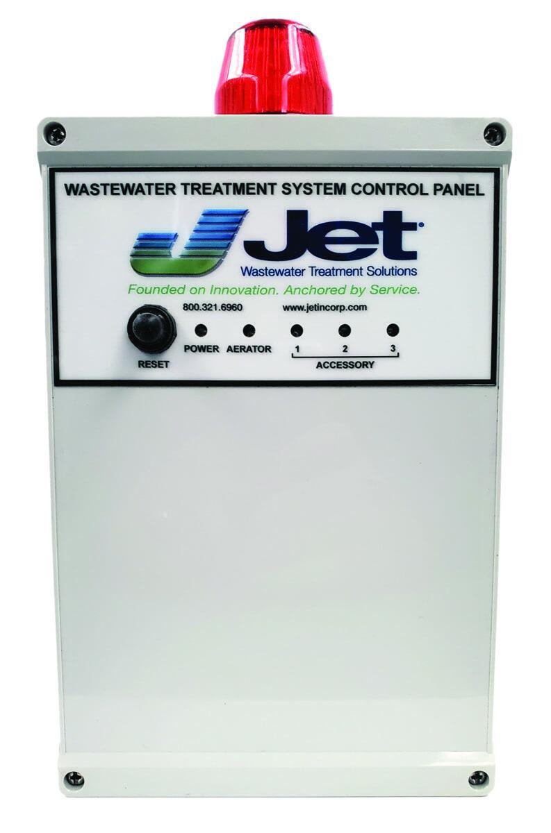 Jet inc model 197