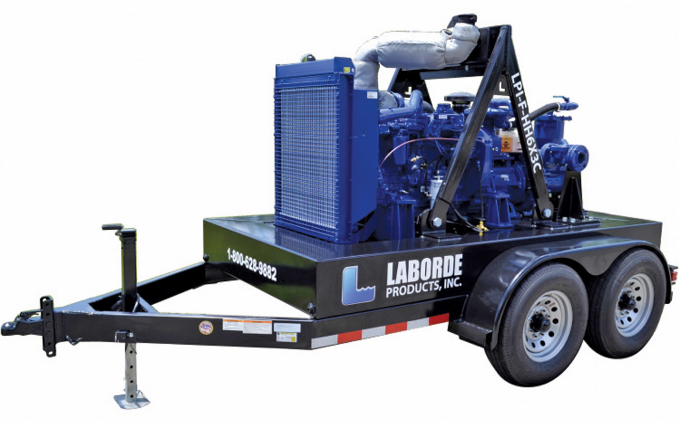 Pumps - Laborde Products LPI-F-HH6X3C