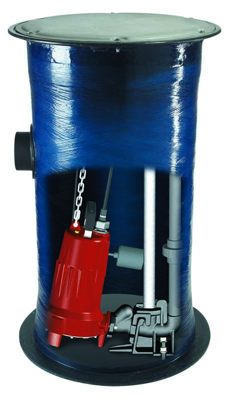 Pumps/Pump Components - Liberty Pumps LSG-Series Omnivore
