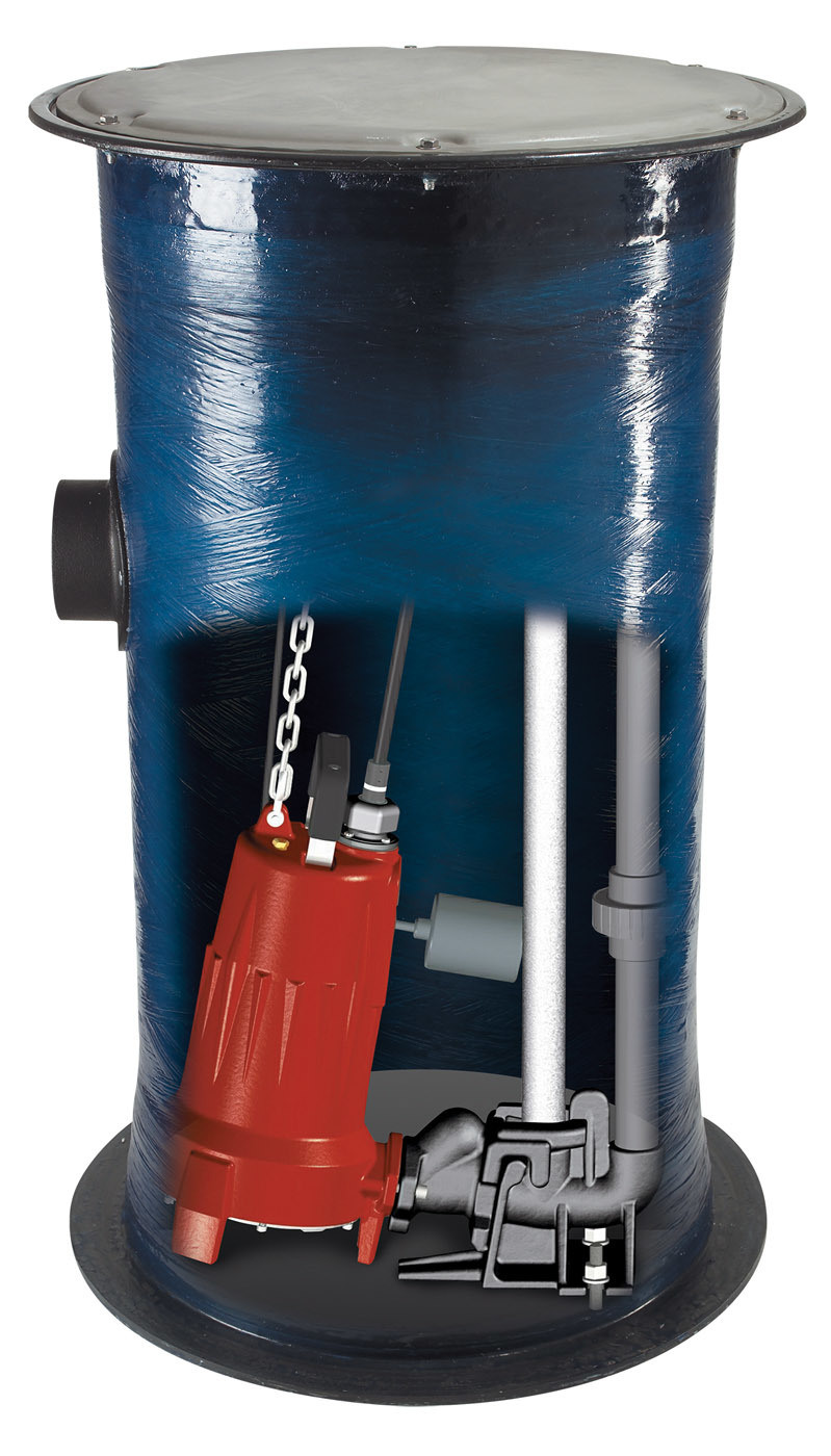 Pumps - Liberty Pumps LSG-Series Omnivore