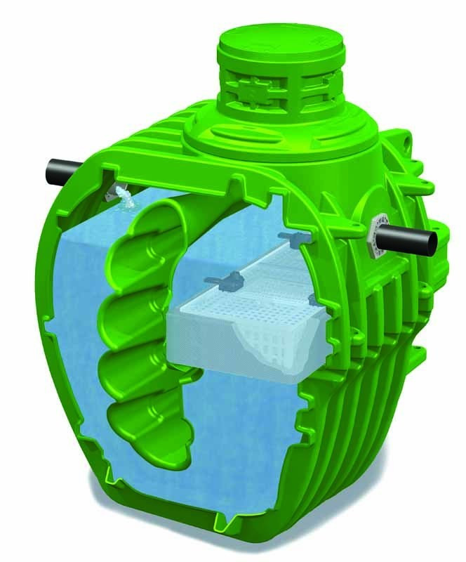 Septic Filters - Norweco Hydro-Kinetic Bio-Film Reactor