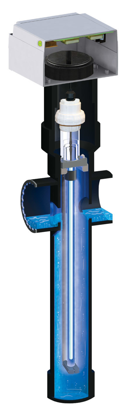 UV Disinfection Equipment - Norweco Model AT 1500